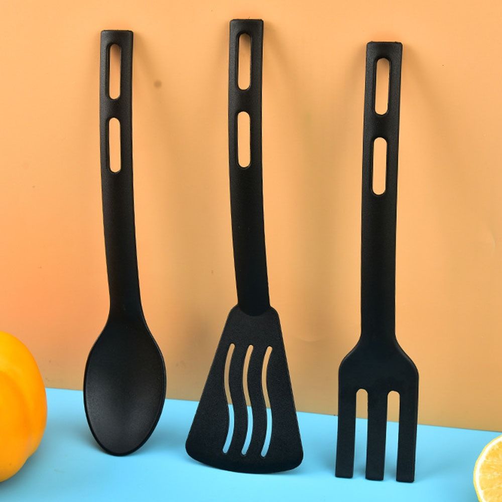 Kitchen Gadgets Under 100 - New Nylon Kitchen Utensils Set Heat