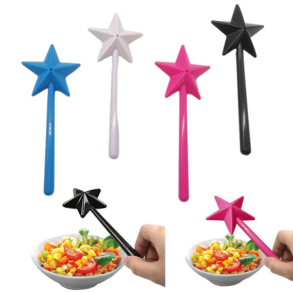Kitchen Gadgets Luxury - High Quality Plastics Salt Shakers Refillable