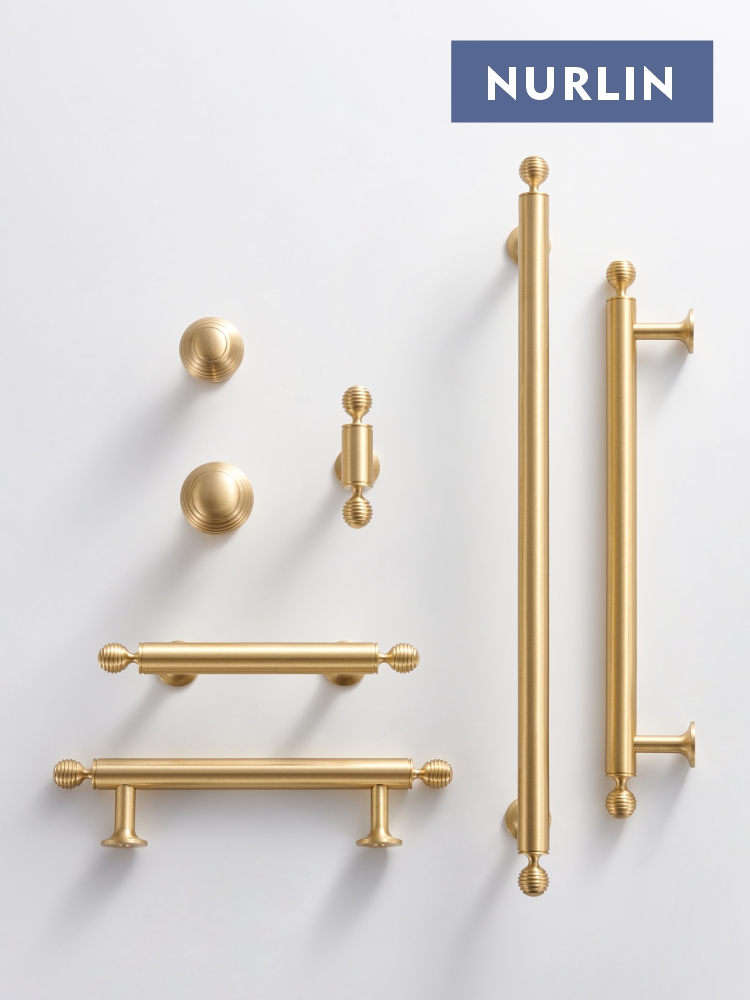 Kitchen Gadgets Luxury - Nurlin French Luxury Solid Brass Kitchen