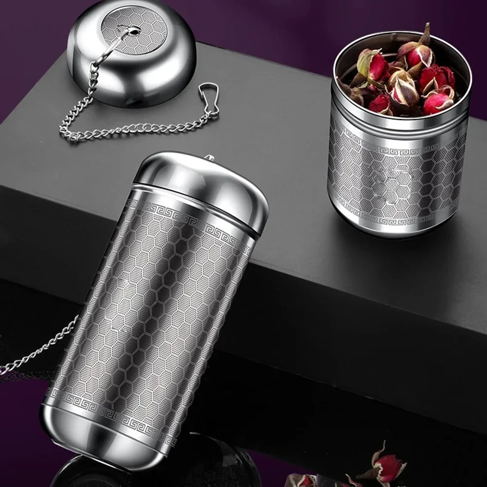 Quirky Kitchen Gadgets - 316 Stainless Steel Tea Infuser Tea
