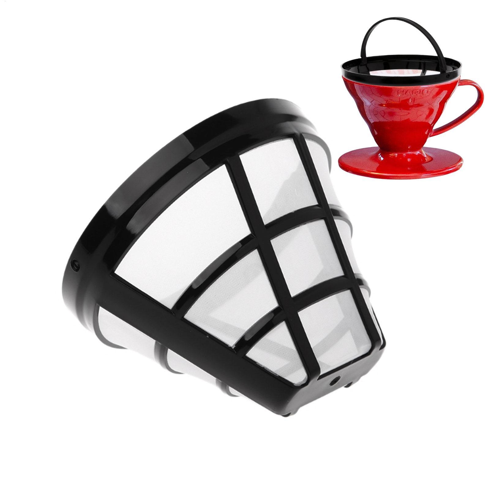 Kitchen Gadgets Under 100 - Gadget Coffee Machine Strainer Mesh Brewer