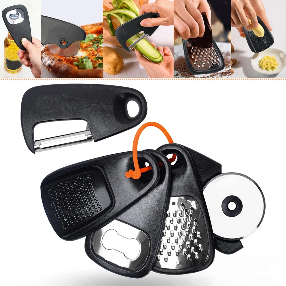 Small Kitchen Gadgets Gifts - For Small Kitchens Versatile Gadget Set