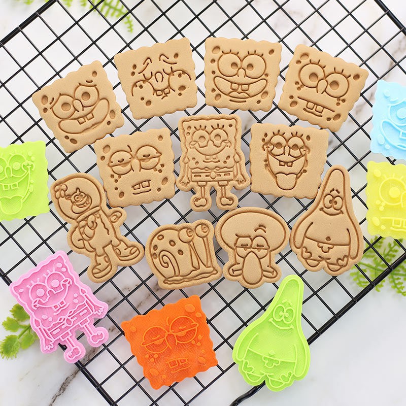 Kitchen Gadgets Gift - Cartoon New Cute SpongeBob SquarePants Series