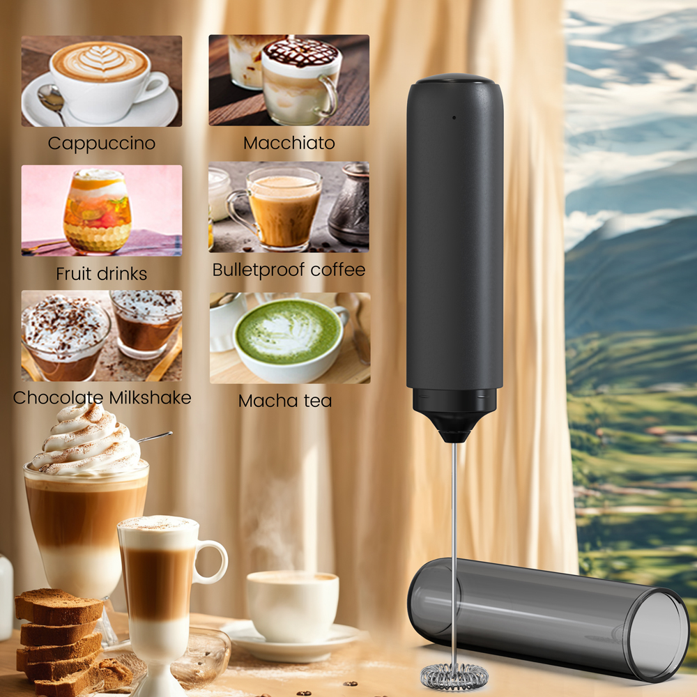 Kitchen Powerful Stirrer Milk  - огляд і ціна Kitchen Gadgets Products