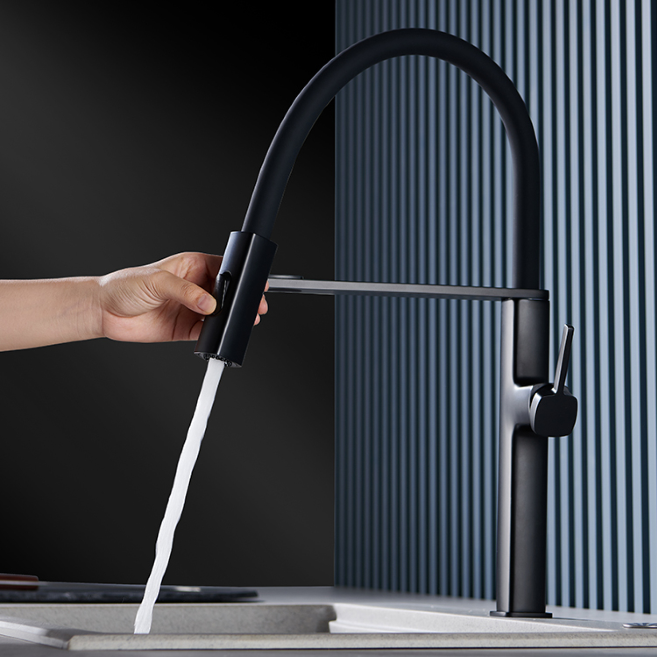 Luxury black brass kitchen fau - огляд і ціна Kitchen Gadgets Luxury