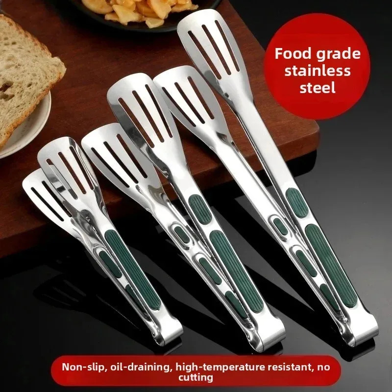 Non-Slip Stainless Steel Food  - огляд і ціна Kitchen Gadgets Products
