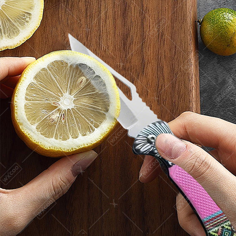 WXCOO Folding Knife Stainless  - огляд і ціна Kitchen Gadgets Products