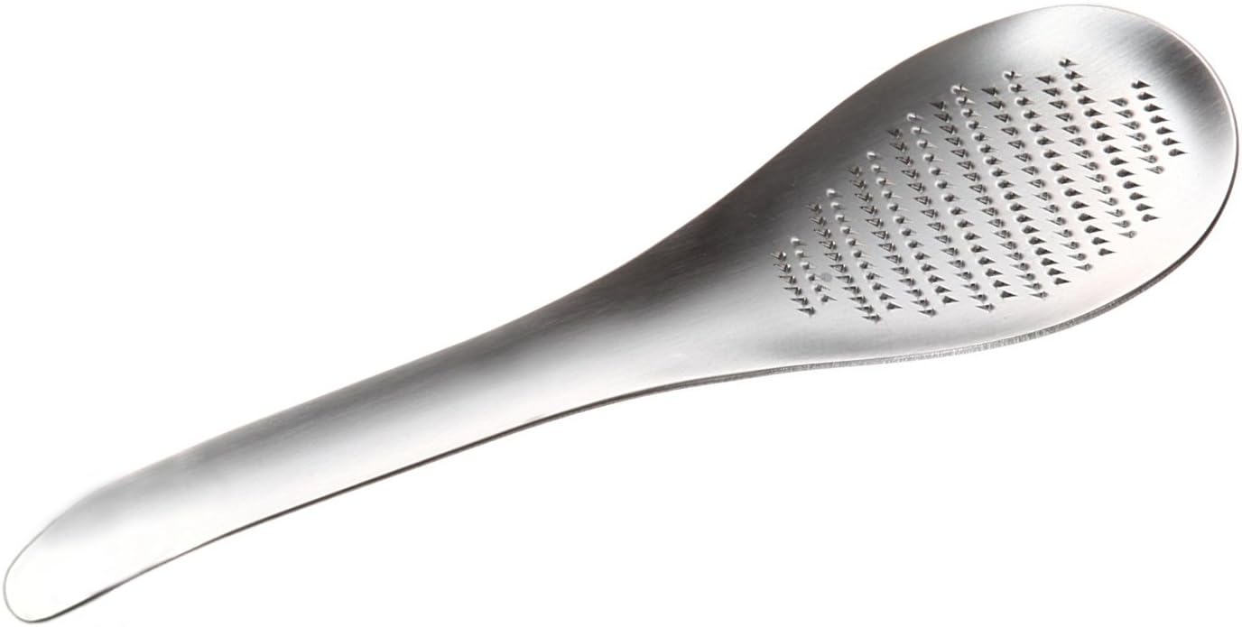 Stainless Steel Ginger Grater  - огляд і ціна Kitchen Gadgets Products