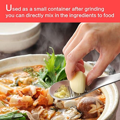 Stainless Steel Ginger Grater  - огляд і ціна Kitchen Gadgets Products