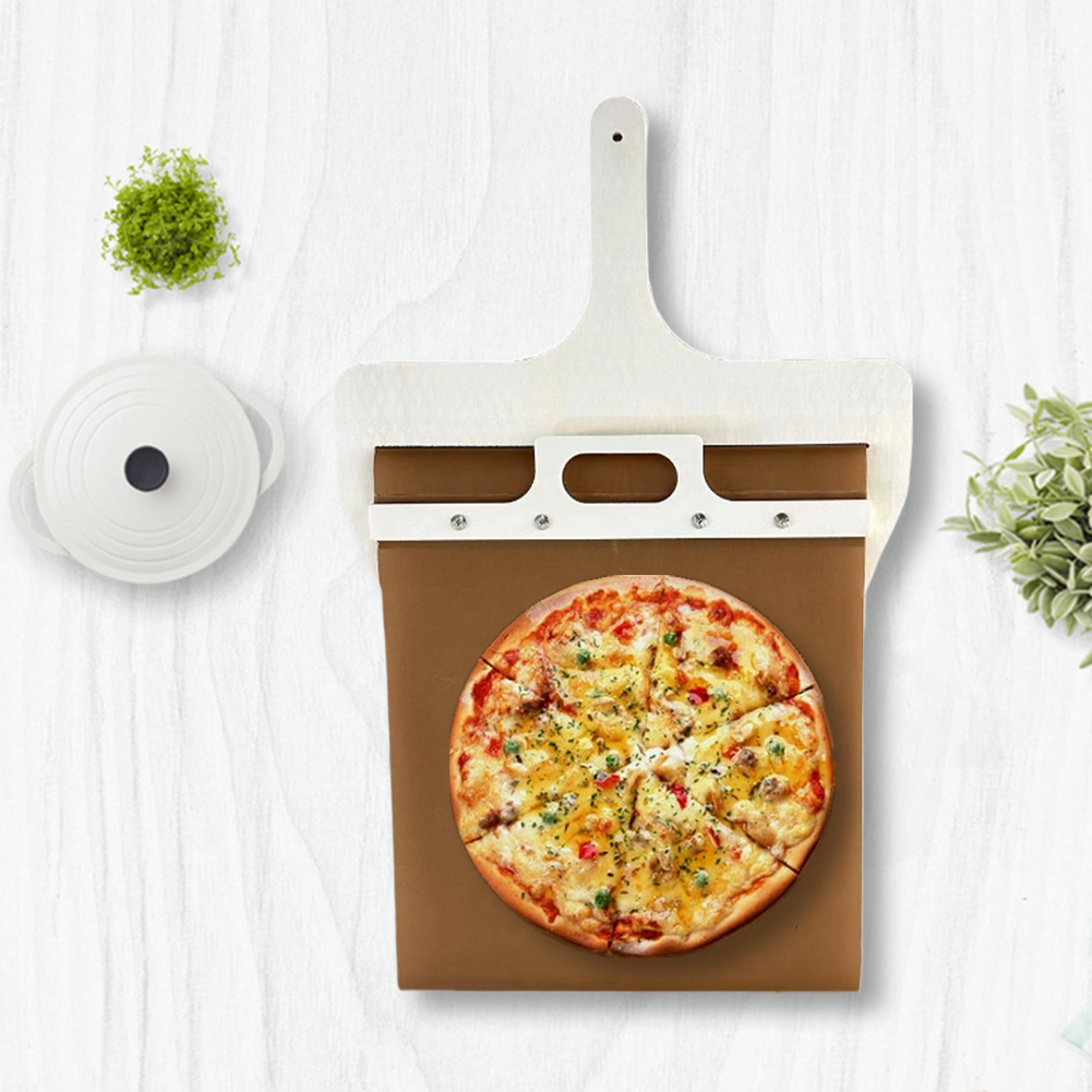 Sliding Pizza Peel Pizza Slidi - огляд і ціна Kitchen Gadgets Under 100