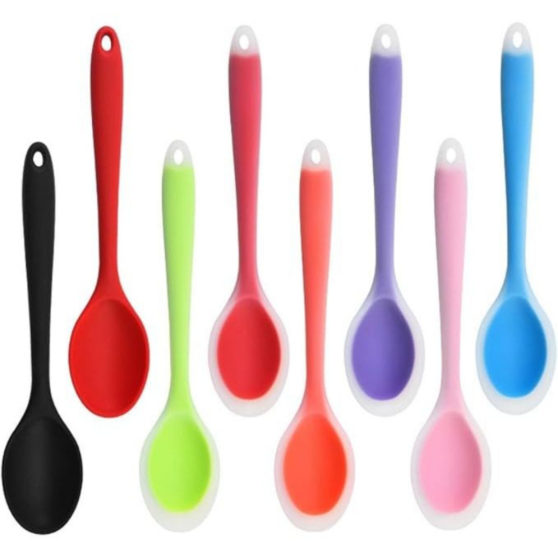 Heat-Resistant Silicone Spatul - огляд і ціна Kitchen Gadgets Under 100