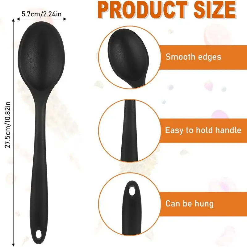 Heat-Resistant Silicone Spatul - огляд і ціна Kitchen Gadgets Under 100