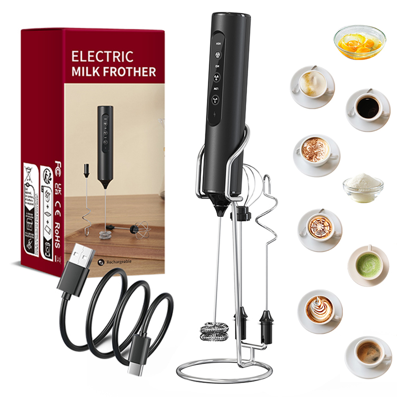 3 in 1 Electric Handheld Milk  - огляд і ціна Kitchen Gadgets Products