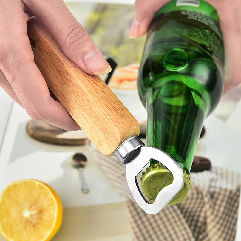 Custom Beer Bottle Opener Pers - огляд і ціна Kitchen Gadgets Gift