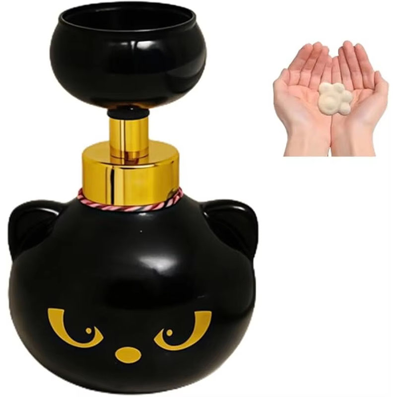Cute Cat Paw Foam Soap Dispens - огляд і ціна Kitchen Gadgets Gift