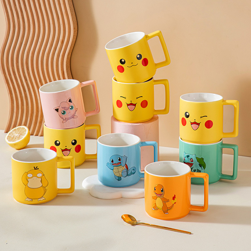 New Cartoon Pokemon Pikachu Mu - огляд і ціна Kitchen Gadgets Gift