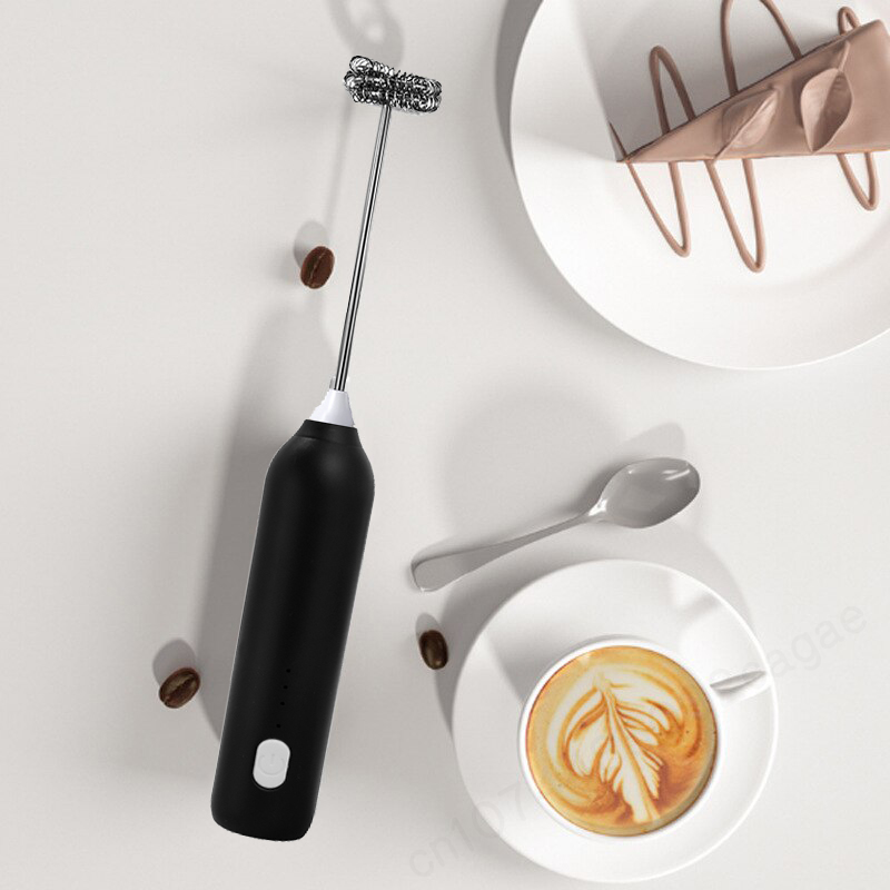 2 In 1 Electric Coffee Frother - огляд і ціна Quirky Kitchen Gadgets