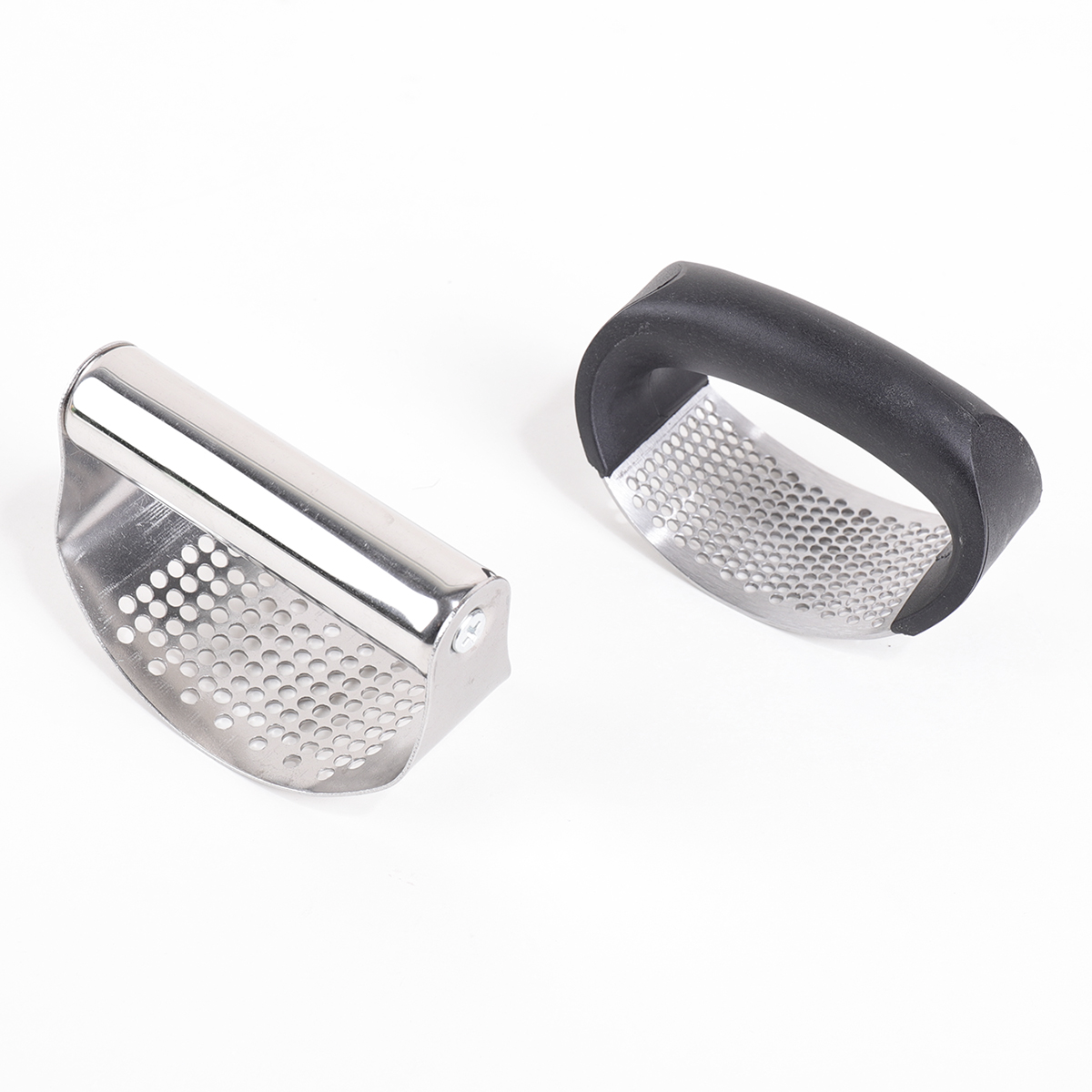 Stainless Steel Garlic Press - - огляд і ціна Kitchen Gadgets Products