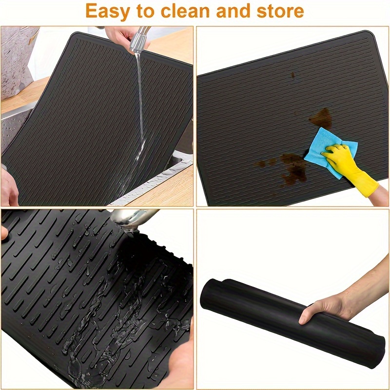 Silicone Stove Top Cover for E - огляд і ціна Small Kitchen Gadgets Gifts