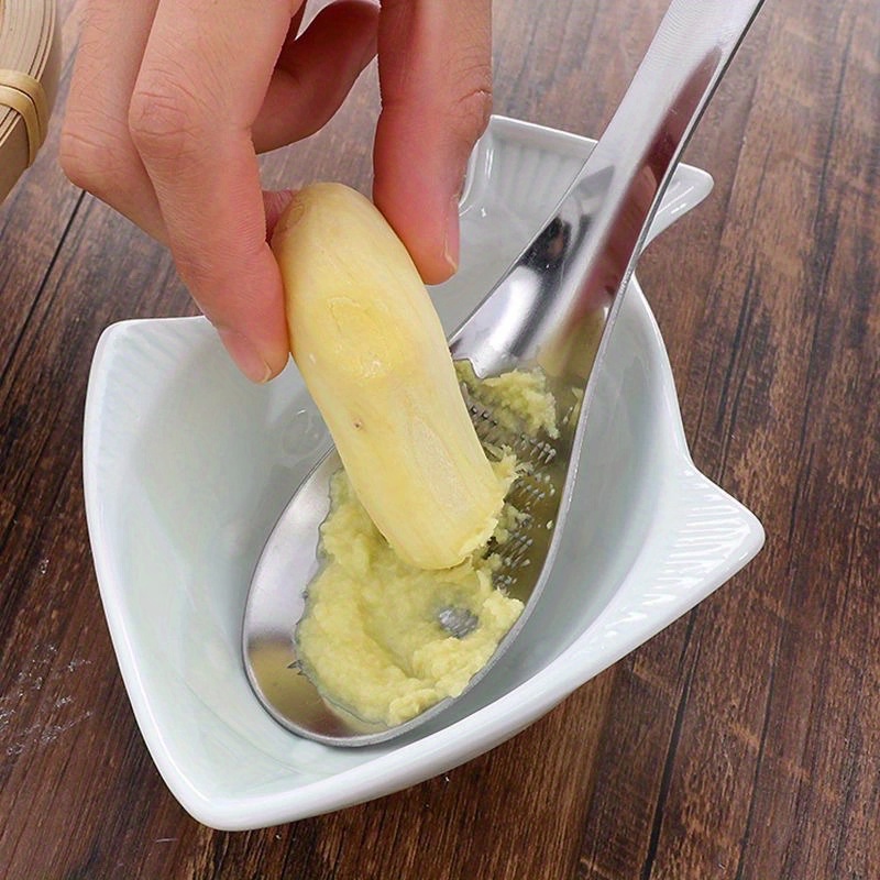 1 stainless steel ginger grate - огляд і ціна Small Kitchen Gadgets Gifts