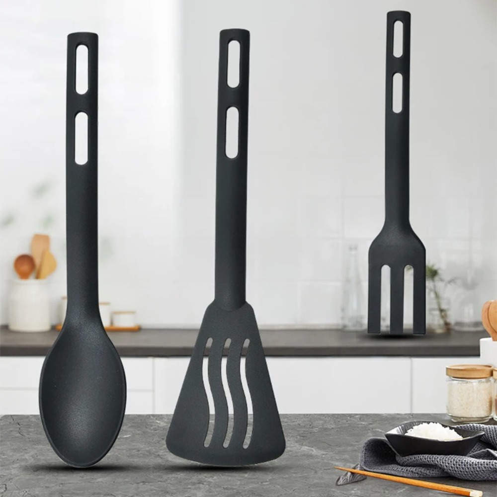 New Nylon Kitchen Utensils Set - огляд і ціна Kitchen Gadgets Under 100