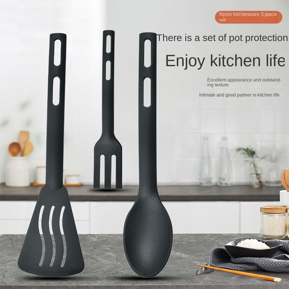 New Nylon Kitchen Utensils Set - огляд і ціна Kitchen Gadgets Under 100