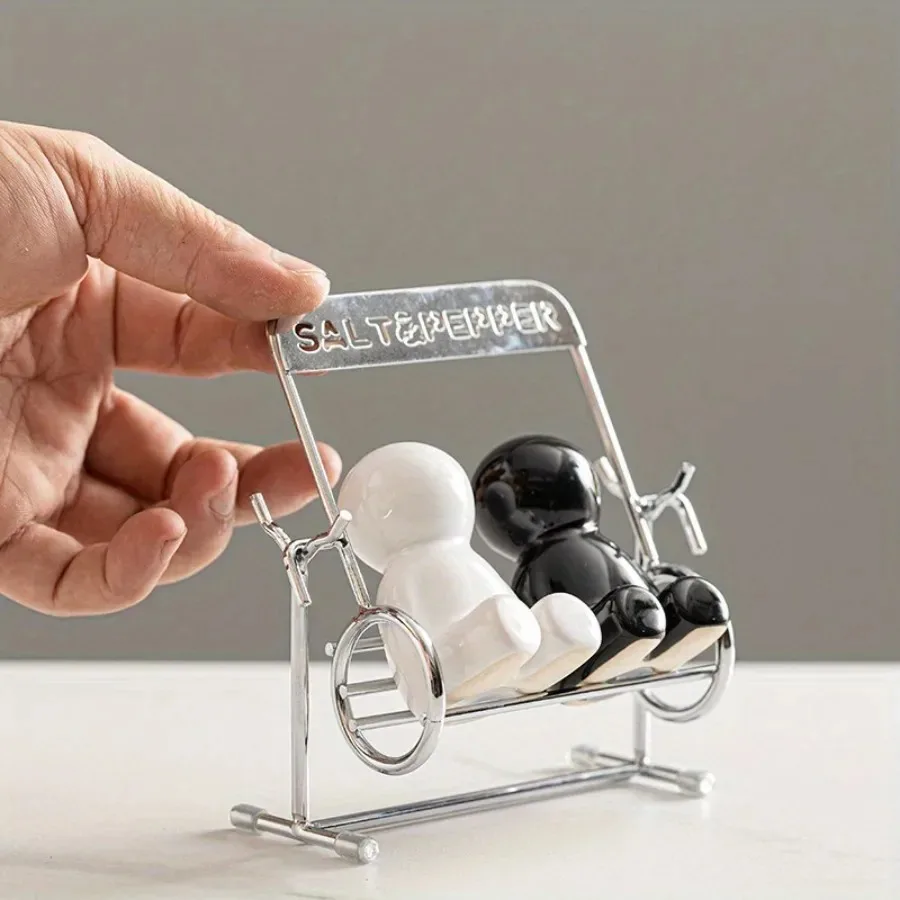 Pepper Salt Bottle Shaker Spic - огляд і ціна Kitchen Gadgets Luxury