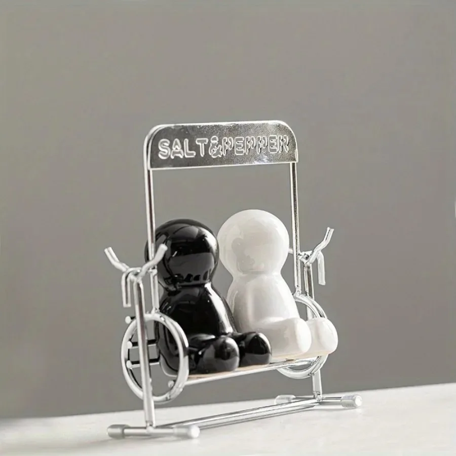 Pepper Salt Bottle Shaker Spic - огляд і ціна Kitchen Gadgets Luxury