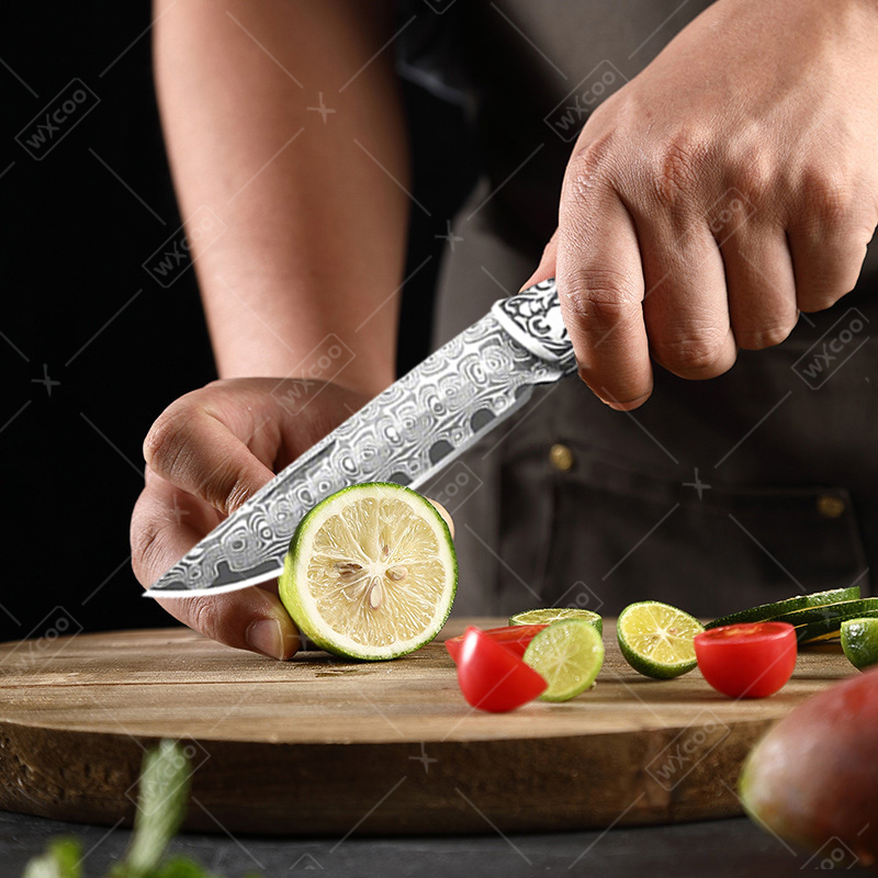 WXCOO Damascus Steel Folding P - огляд і ціна Kitchen Gadgets Gift