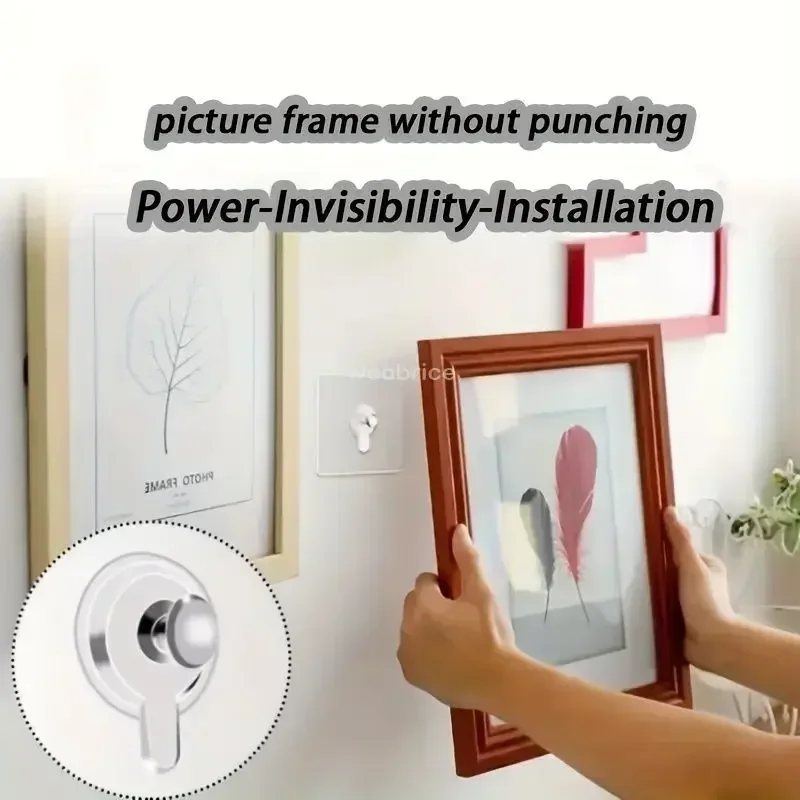Photo Frame Hooks Storage Rack - огляд і ціна Quirky Kitchen Gadgets
