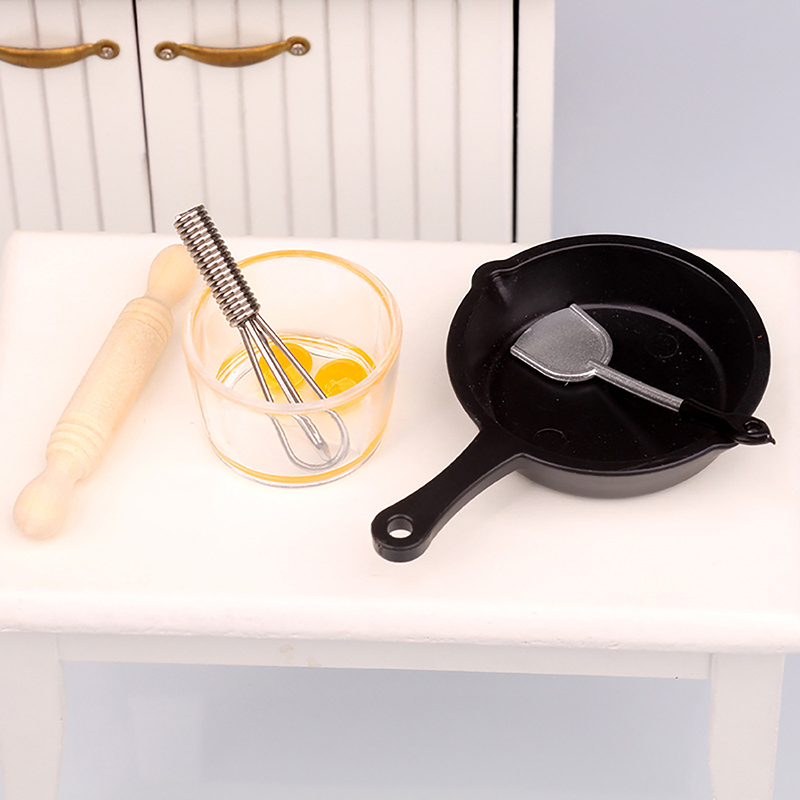 /Kb/1Set 1:12 Dollhouse Miniat - огляд і ціна Kitchen Gadgets Under 100