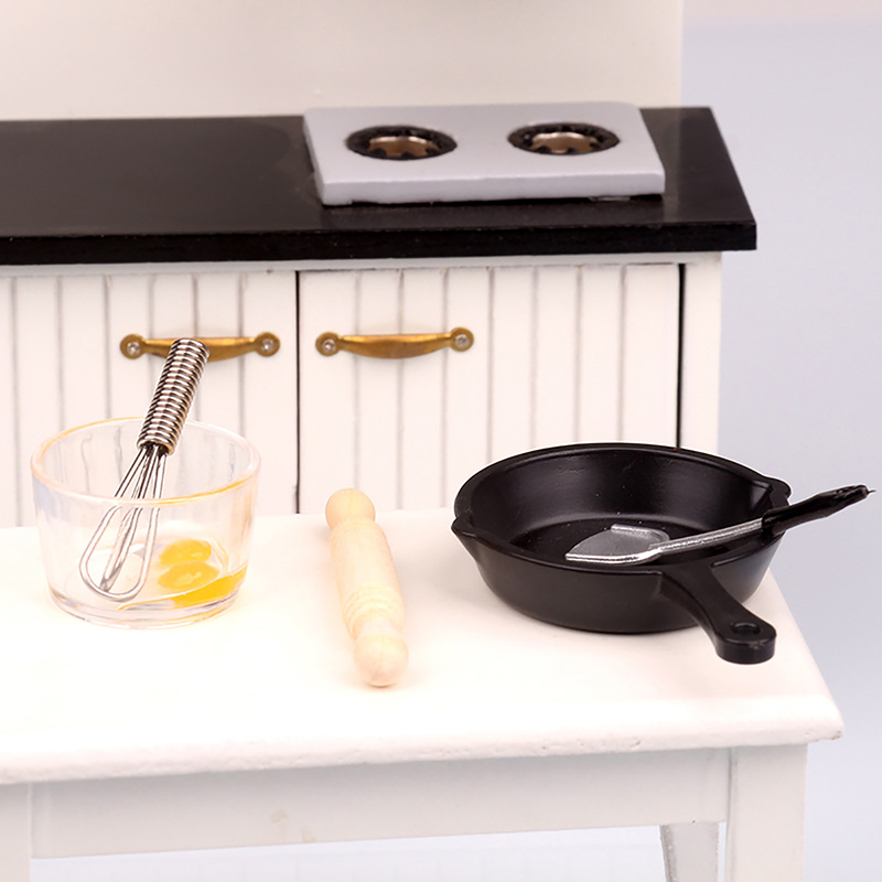 /Kb/1Set 1:12 Dollhouse Miniat - огляд і ціна Kitchen Gadgets Under 100