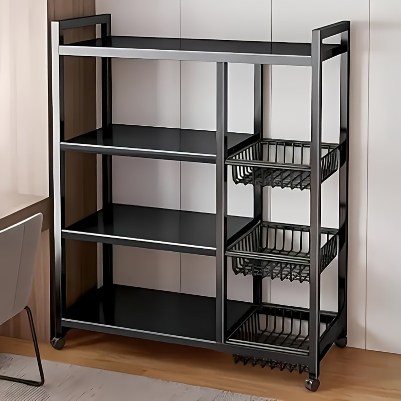 us1pc Movable Storage Rack, Ad - огляд і ціна Kitchen Gadgets Gift