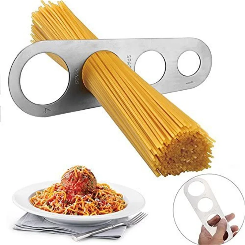 Stainless Steel Spaghetti Meas - огляд і ціна Kitchen Gadgets Products