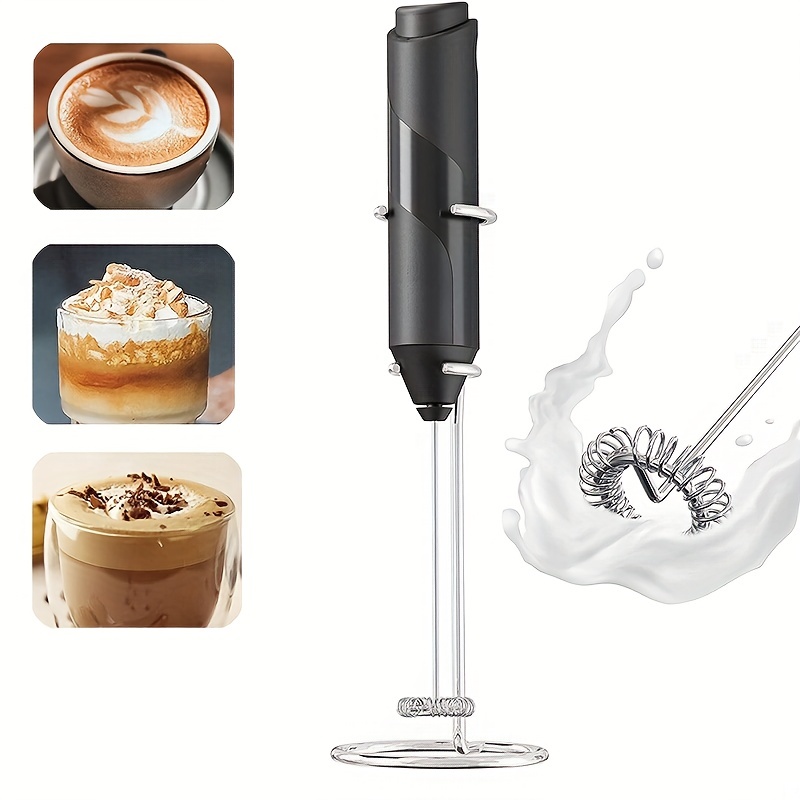 Mini Electric Milk Foamer Blen - огляд і ціна Kitchen Gadgets Products