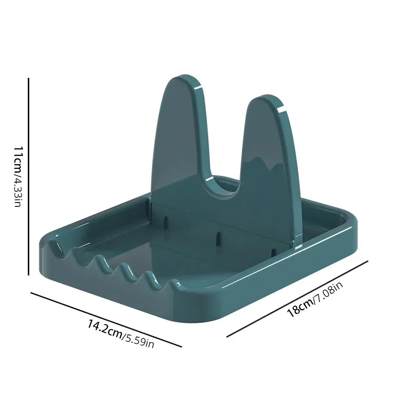 1pc Foldable Pot Lid Rack  Sta - огляд і ціна Kitchen Gadgets Under 100