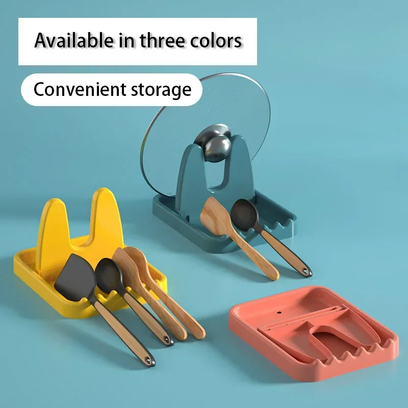 1pc Foldable Pot Lid Rack  Sta - огляд і ціна Kitchen Gadgets Under 100