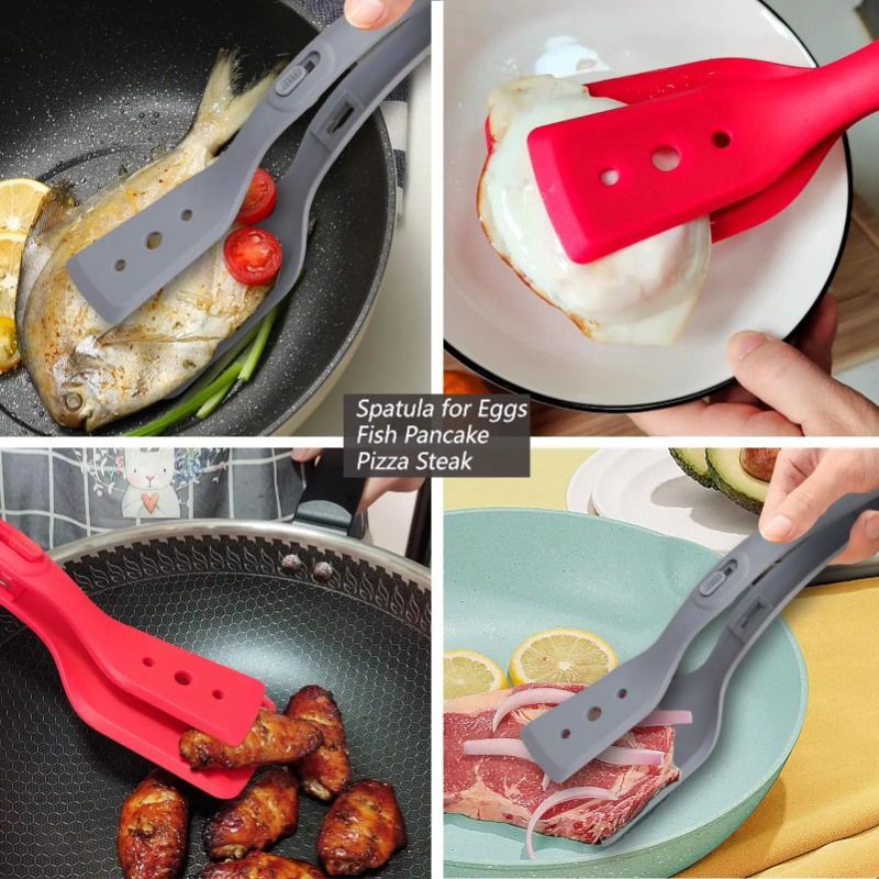 Multipurpose 2 in 1 Silicone C - огляд і ціна Kitchen Gadgets Under 100