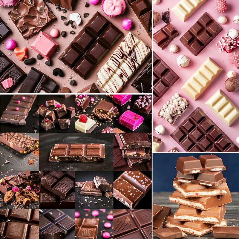 Silicone Chocolate Mold 12 Eve - огляд і ціна Silicone Mold Baking