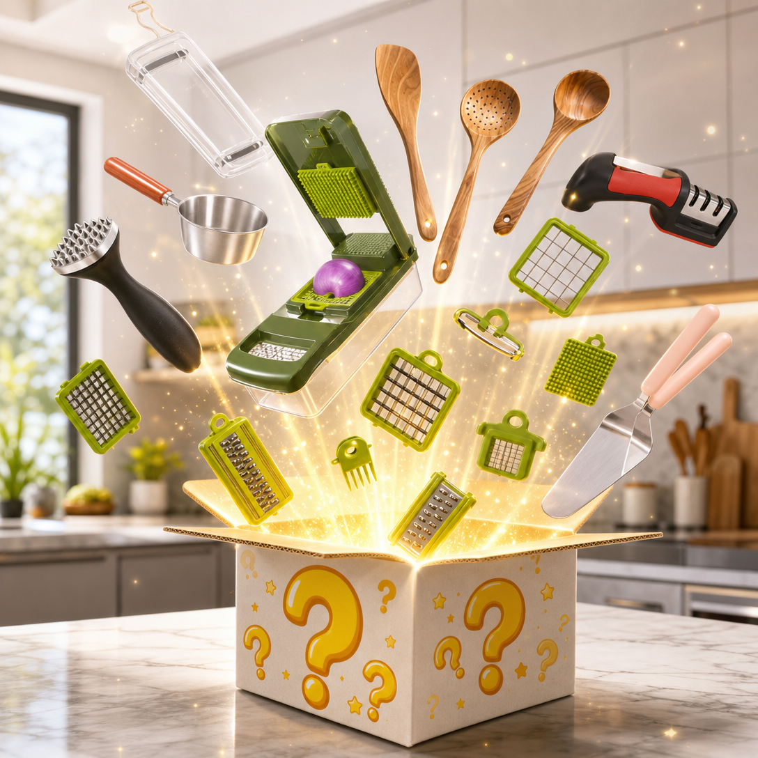 Assorted Kitchen Gadget Blind  - огляд і ціна Kitchen Gadgets Gift