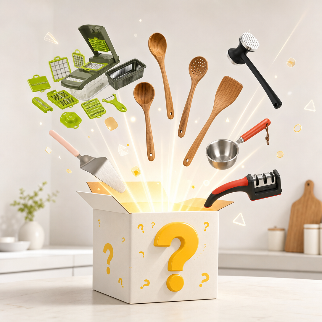 Assorted Kitchen Gadget Blind  - огляд і ціна Kitchen Gadgets Gift