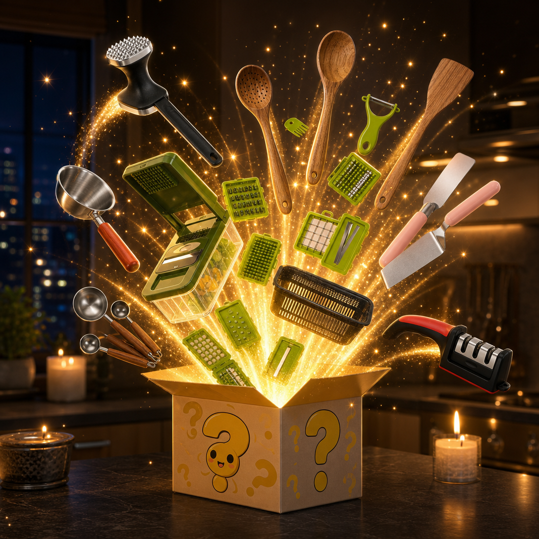 Assorted Kitchen Gadget Blind  - огляд і ціна Kitchen Gadgets Gift