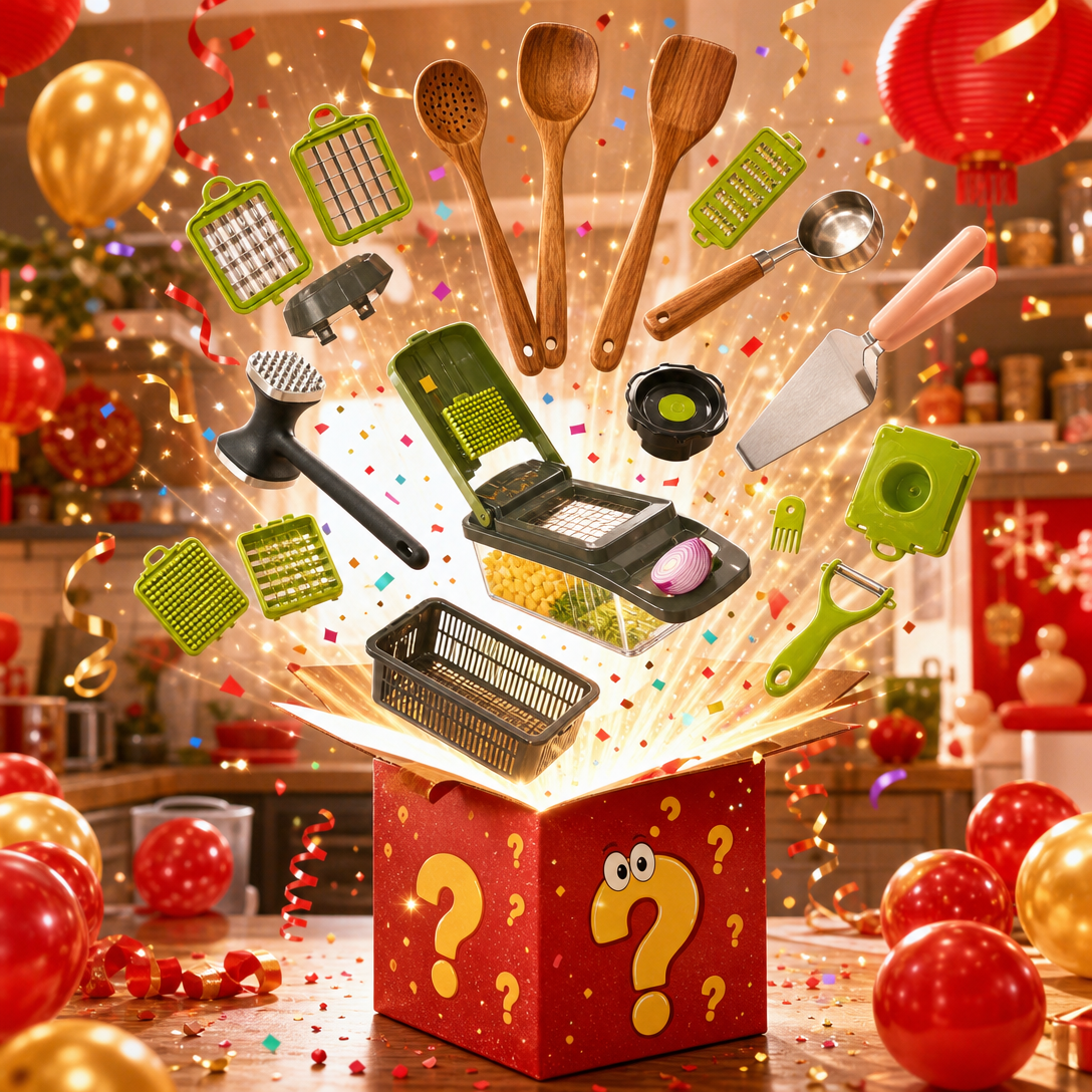 Assorted Kitchen Gadget Blind  - огляд і ціна Kitchen Gadgets Gift