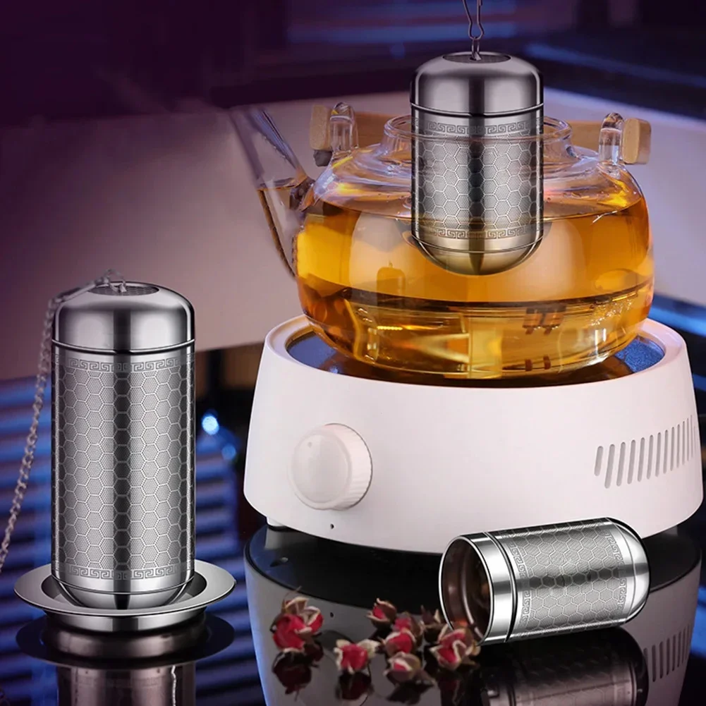 316 Stainless Steel Tea Infuse - огляд і ціна Quirky Kitchen Gadgets
