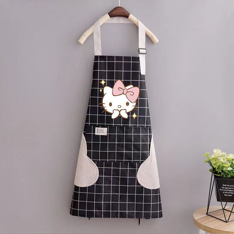 Hello Kitty Apron Cute Cartoon - огляд і ціна Kitchen Gadgets Gift