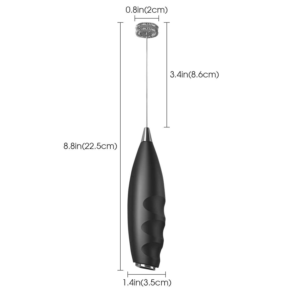 Coffee Electric Milk Frother E - огляд і ціна Quirky Kitchen Gadgets