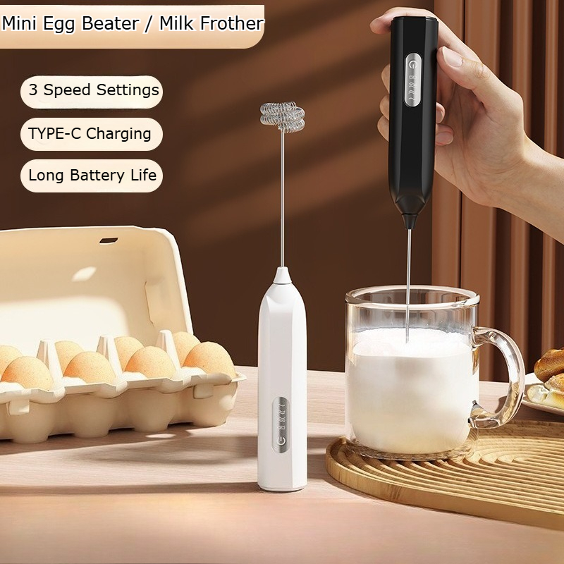 New Handheld Electric Milk Fro - огляд і ціна Kitchen Gadgets Products