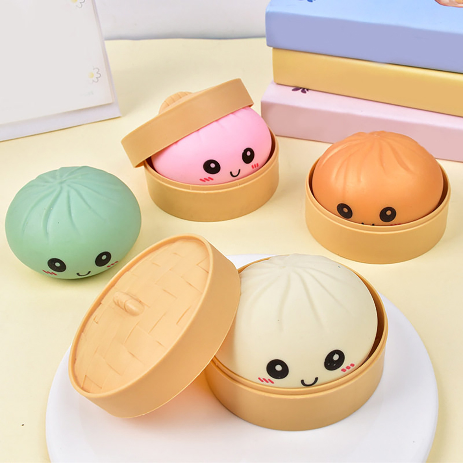 New Dumpling Squishies Blind B - огляд і ціна Kitchen Gadgets Gift