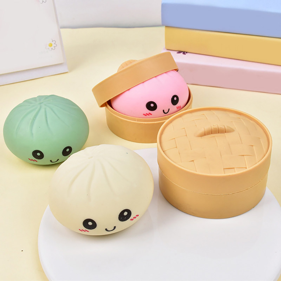 New Dumpling Squishies Blind B - огляд і ціна Kitchen Gadgets Gift