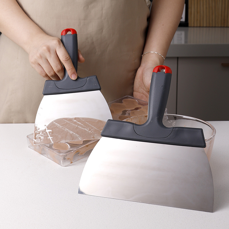 Stainless Steel Dough Scraper  - огляд і ціна Kitchen Gadgets Under 100